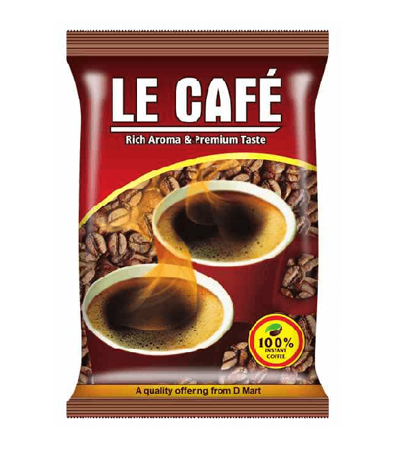 Buy Le Cafe 100% Pure Instant Coffee Online at Best Price